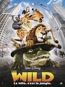 Большое путешествие / The Wild (2006)