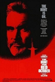 Охота за Красным октябрем / The Hunt for Red October (1990)